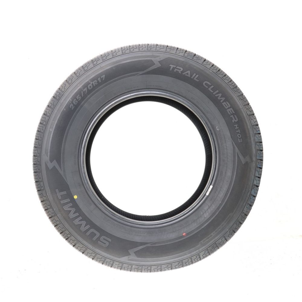 New 265/70R17 Summit Trail Climber HT03 115T - Image 3