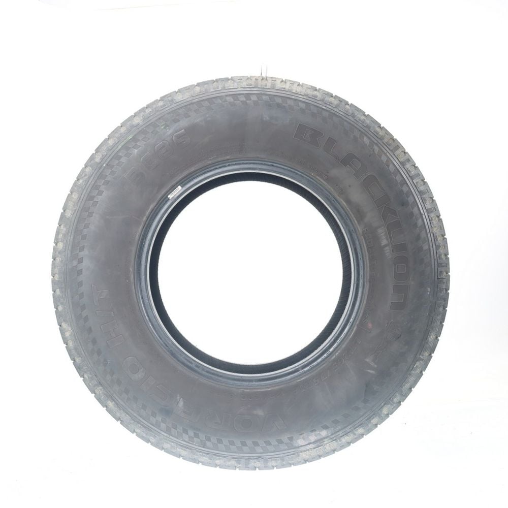 Used LT 265/75R16 Blacklion Voracio HT BC86 123/120Q E - 10/32 - Image 3