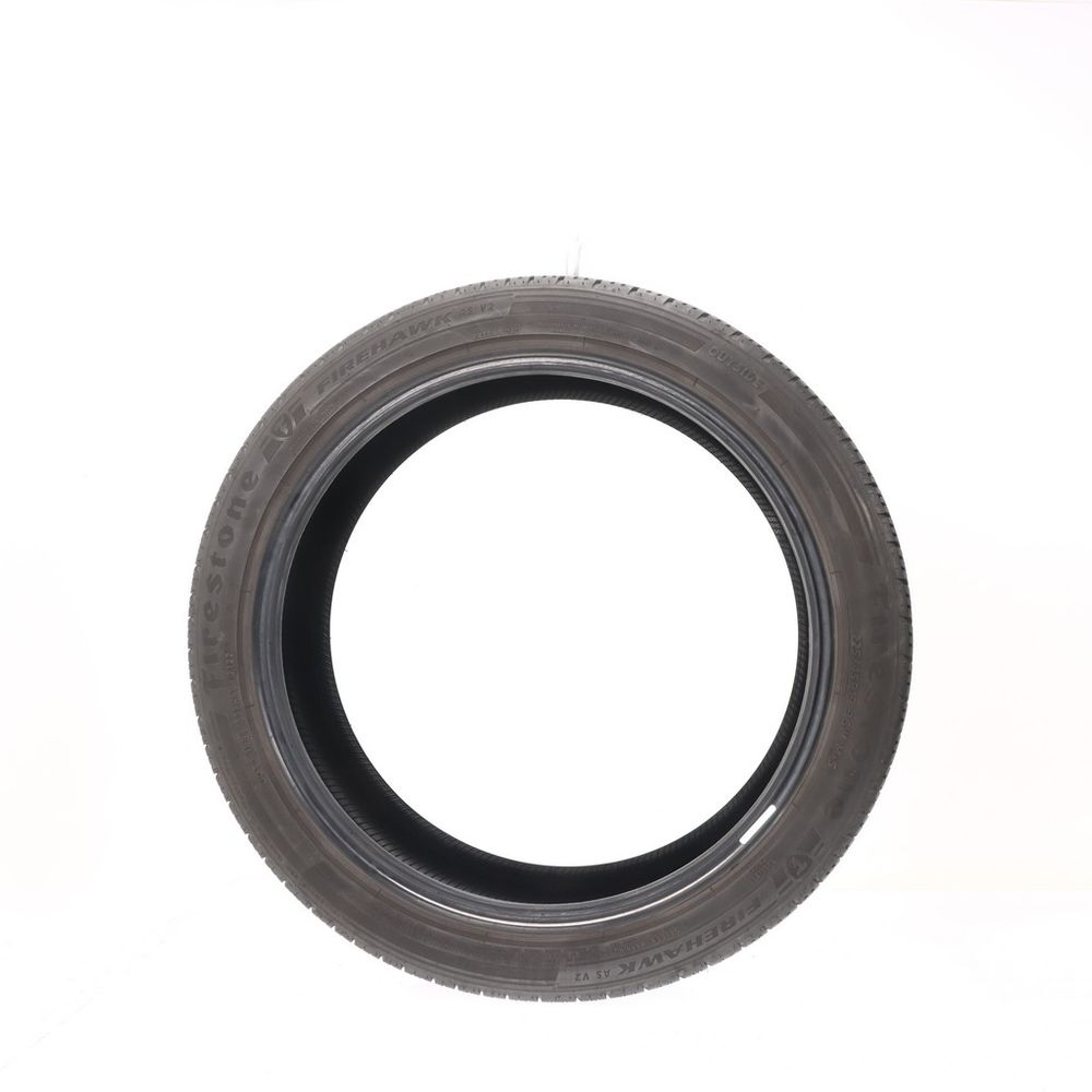 Used 225/45R19 Firestone Firehawk AS V2 96W - 7/32 - Image 3