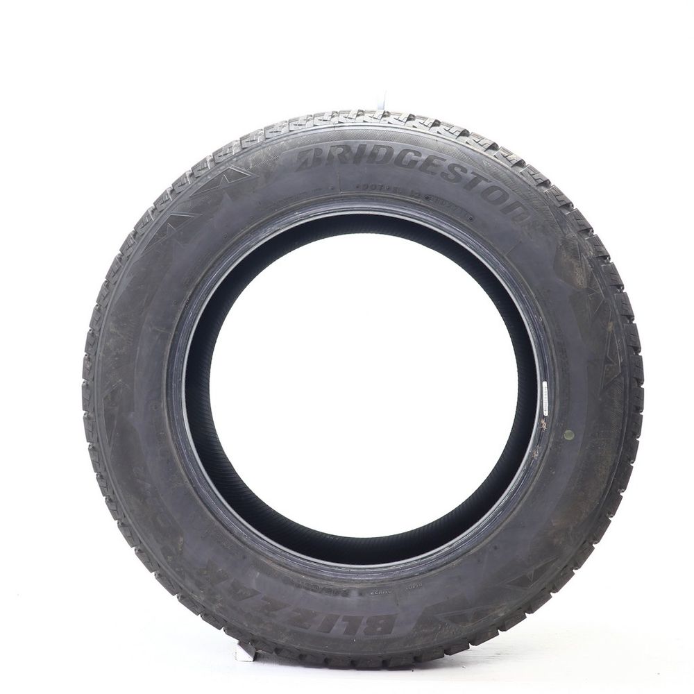 Set of (2) Used 245/60R18 Bridgestone Blizzak DM-V2 105S - 10-11/32 - Image 6