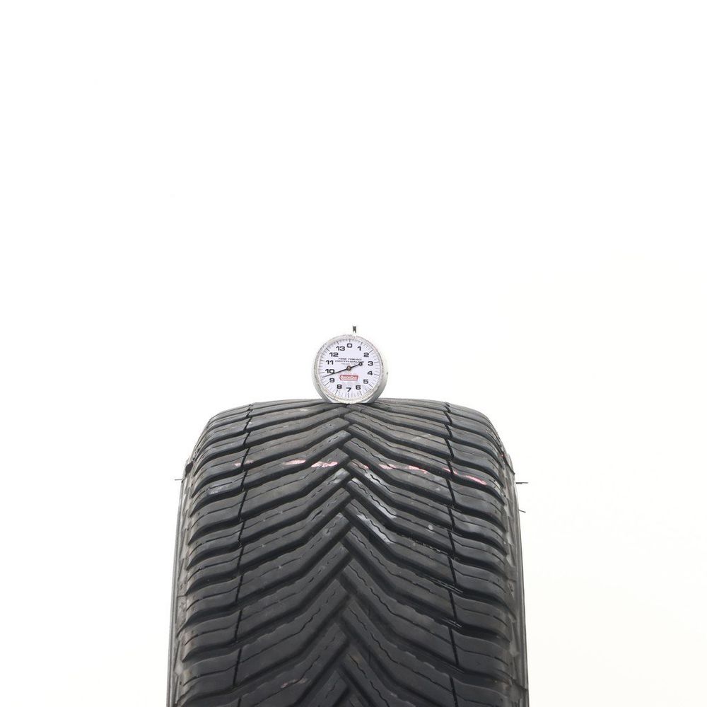 Set of (2) Used 225/55R17 Michelin CrossClimate 2 101V - 9.5/32 - Image 2