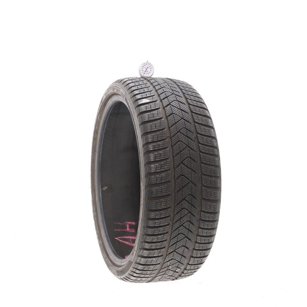 Used 235/35R20 Pirelli Winter Sottozero 3 92W - 8/32 - Image 1