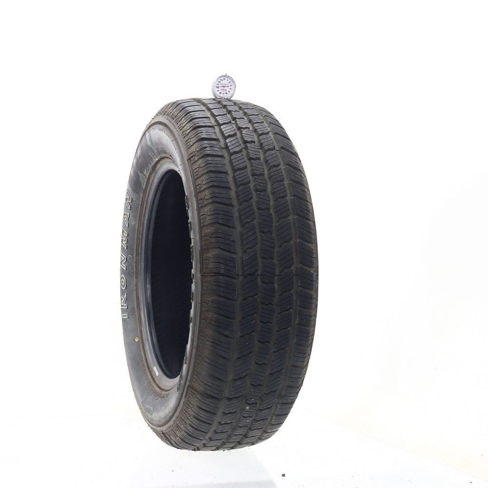 Set of (2) Used 235/65R17 Ironman Radial AP 104T - 10-10.5/32 - Image 1