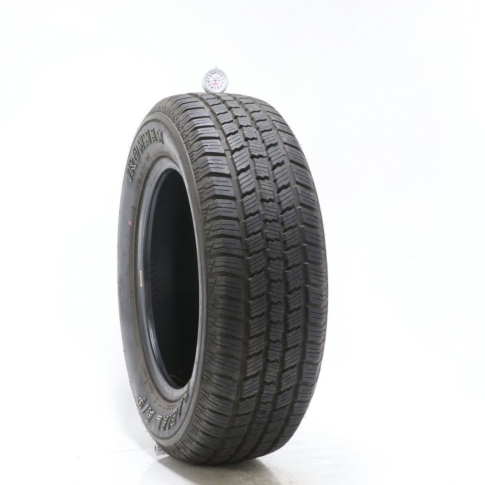 Set of (2) Used 235/65R17 Ironman Radial AP 104T - 10-10.5/32 - Image 4