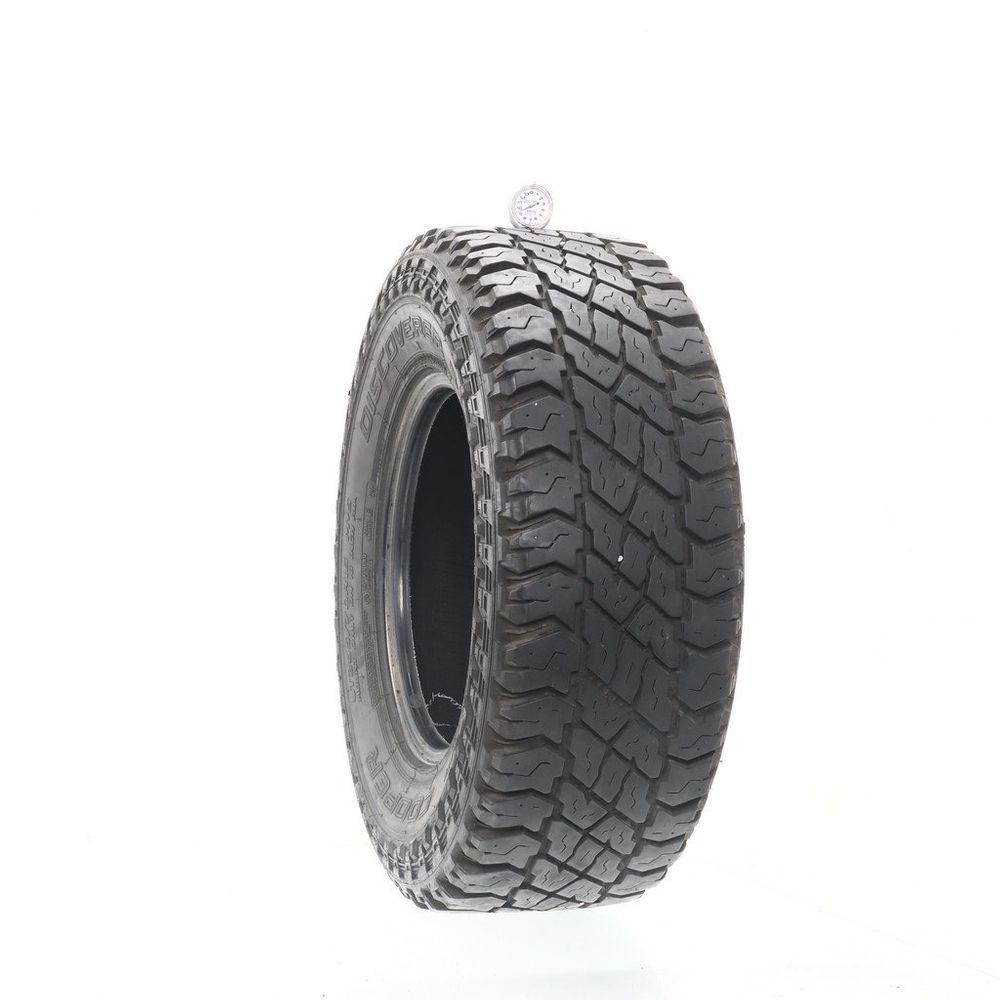 Used LT 265/70R16 Cooper Discoverer S/T Maxx 121/118Q E - 9.5/32 - Image 1