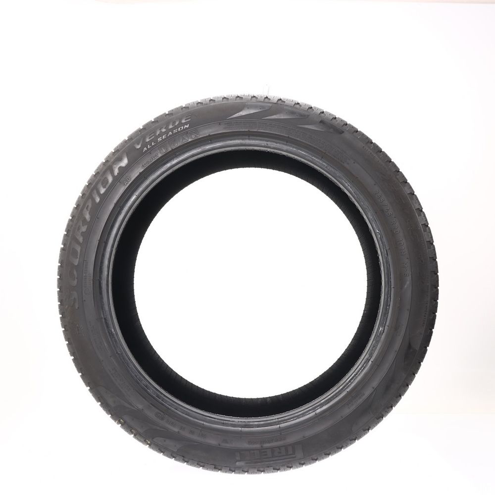 Set of (2) Used 255/45R20 Pirelli Scorpion Verde AO 101H - 9-9.5/32 - Image 6