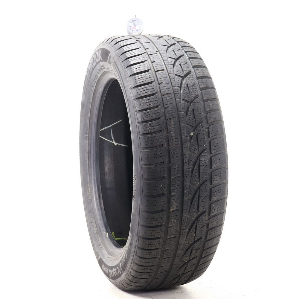 Used 235/55R19 Hankook Winter iCept EVO 105V - 6/32 - Image 1