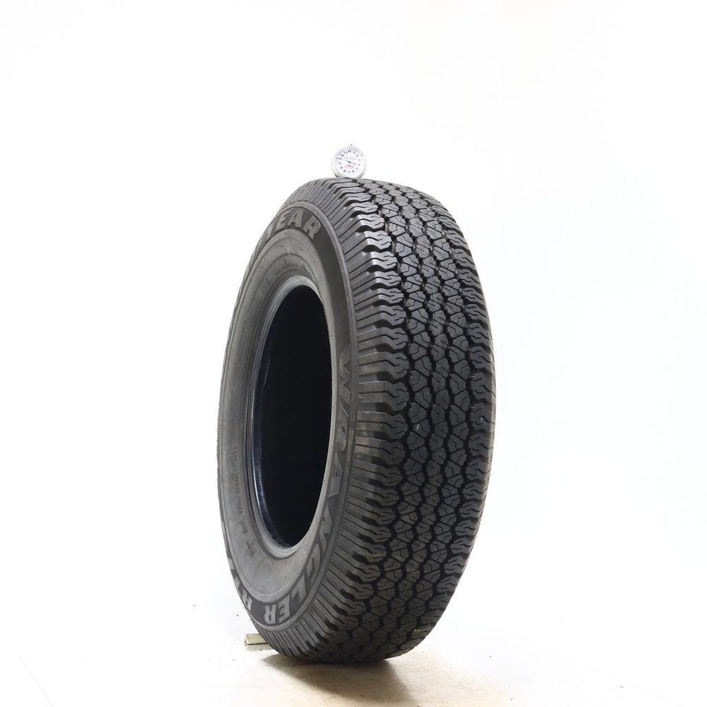 Used 215/75R15 Goodyear Wrangler RT/S 100S - 11/32 - Image 1