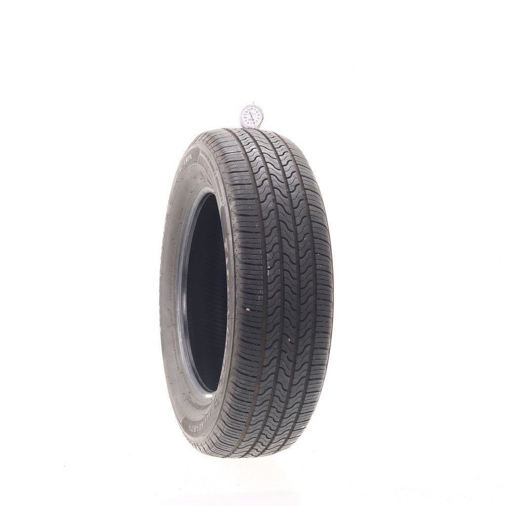 Set of (2) Used 205/65R16 Firestone All Season 95T - 6-7/32 - Image 1