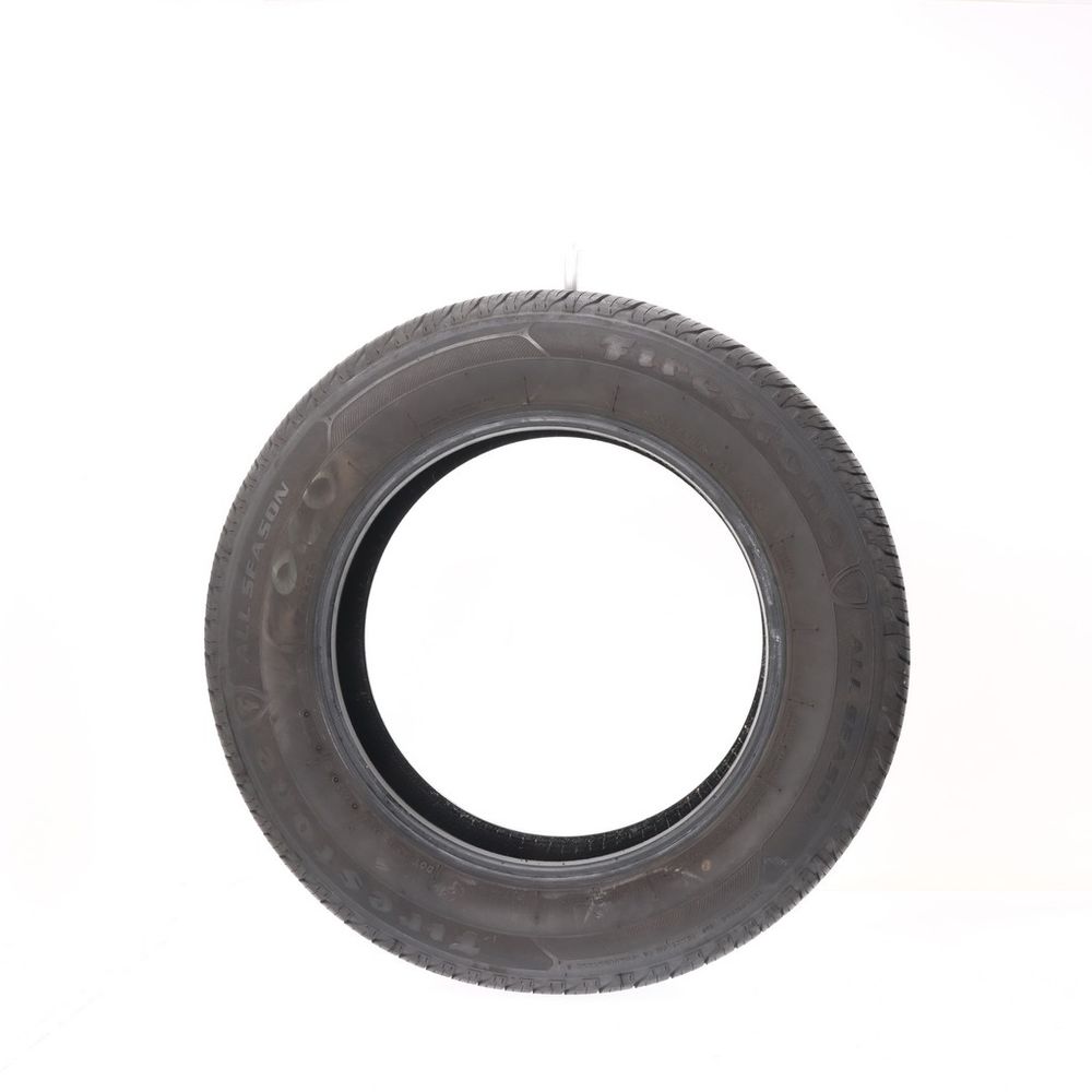 Set of (2) Used 205/65R16 Firestone All Season 95T - 6-7/32 - Image 6