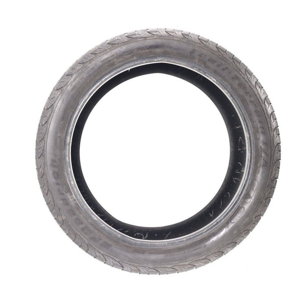 Used 285/45R22 BFGoodrich Trail-Terrain T/A 114H - 7/32 - Image 3