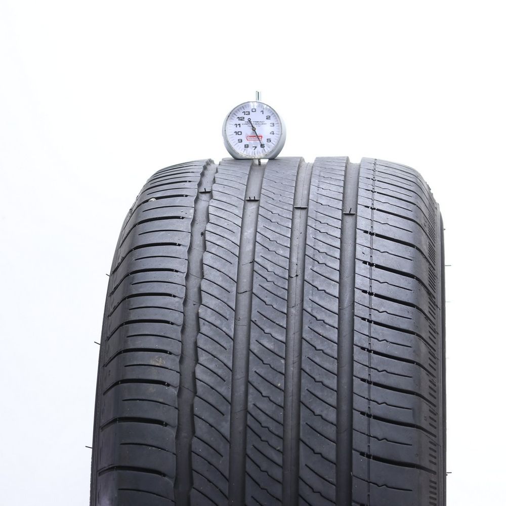 Set of (2) Used 255/55R18 Michelin Primacy Tour A/S 109H - 6-6.5/32 - Image 2