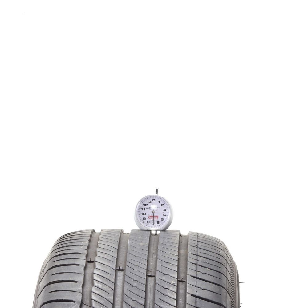 Set of (2) Used 255/55R18 Michelin Primacy Tour A/S 109H - 6-6.5/32 - Image 5