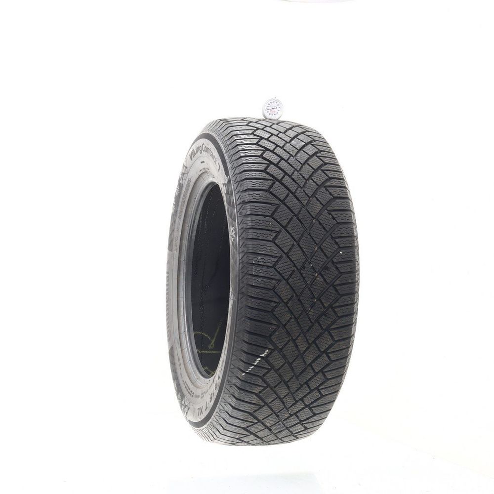 Used 265/60R18 Continental VikingContact 7 114T - 9.5/32 - Image 1