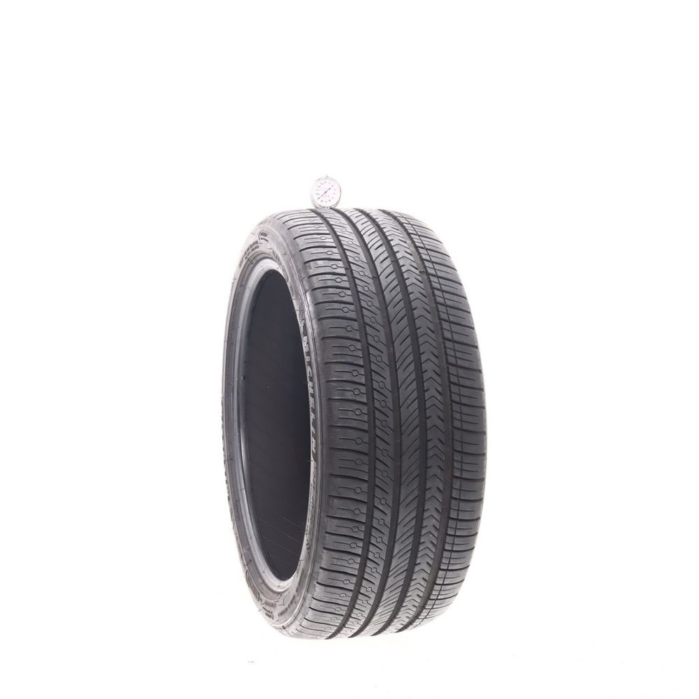 Set of (2) Used 245/40ZR19 Michelin Pilot Sport All Season 4 98Y - 8-9/32 - Image 4