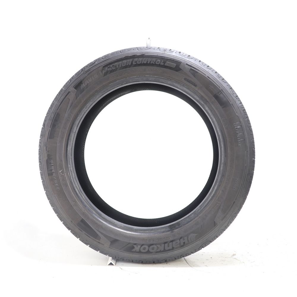 Used 235/55R19 Hankook Mavis Traction Control 4Season 105V - 5/32 - Image 3