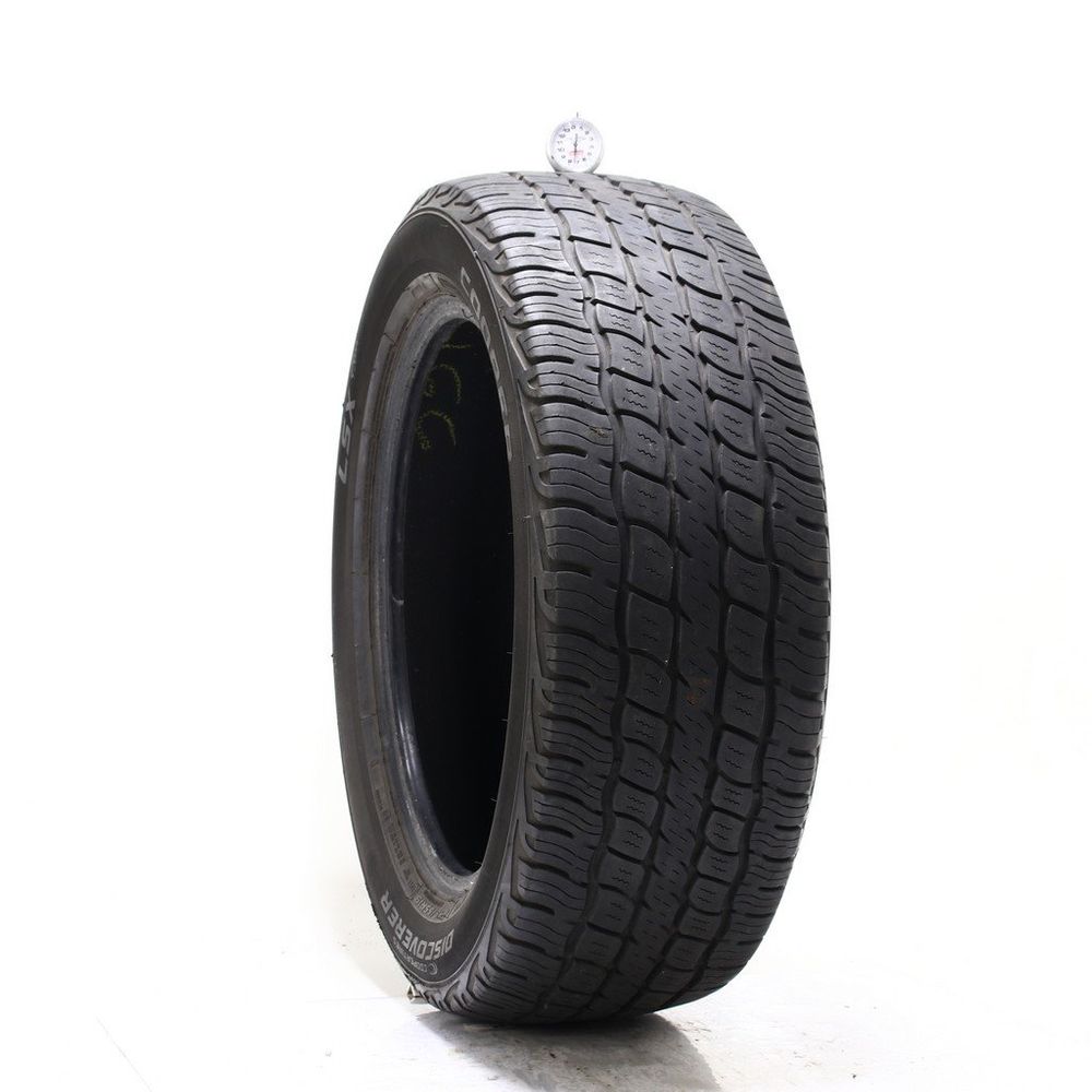 Used 245/55R19 Cooper Discoverer LSX Plus 103T - 7/32 - Image 1