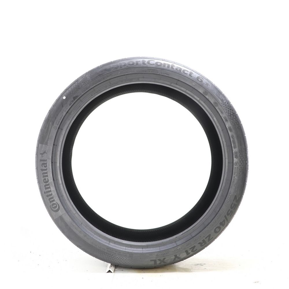 New 255/40ZR21 Continental SportContact 6 102Y - 9/32 - Image 3