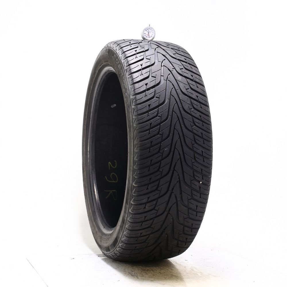 Set of (2) Used 275/45R22 Hankook Ventus ST 112V - 6.5/32 - Image 1