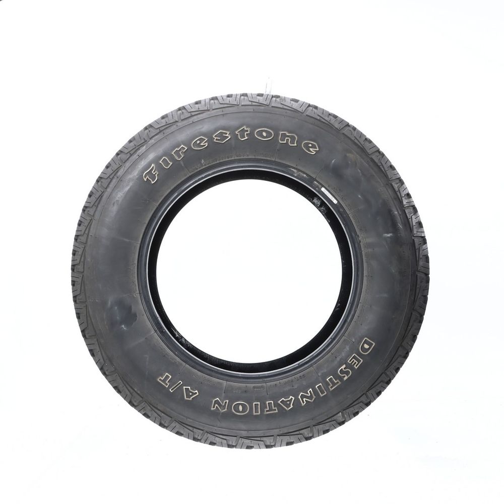 Used 265/65R17 Firestone Destination A/T 110T - 5.5/32 - Image 3