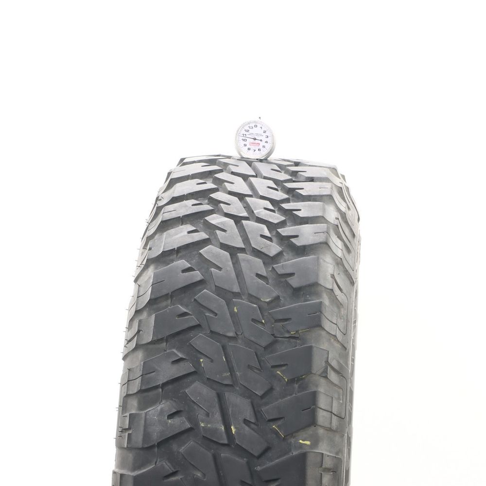 Used LT 245/75R16 Goodyear Wrangler MT/R 120/116P E - 10.5/32 - Image 2