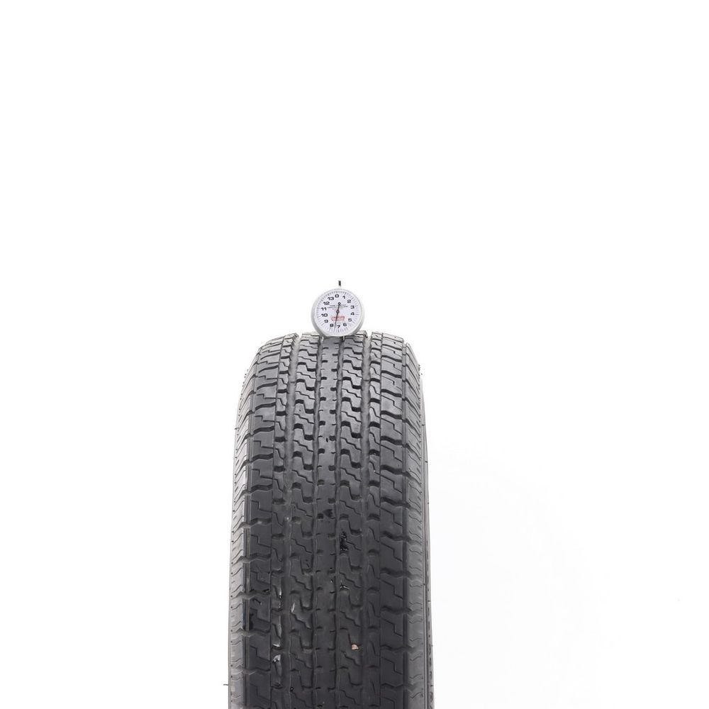 Used ST 205/75R14 Greenball Hiway Master 1N/A C - 7.5/32 - Image 2