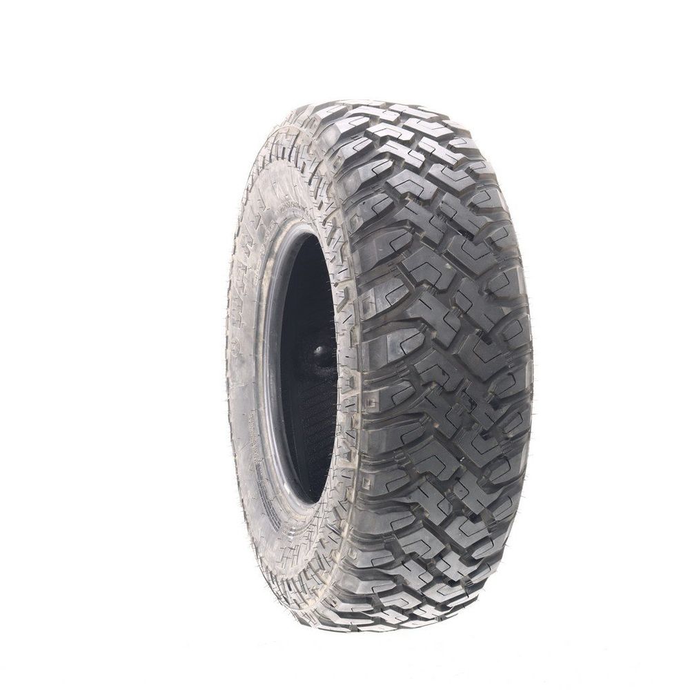 Set of (2) Used LT 265/75R16 Wanli Geohunter M/T 123/120Q E - 14-14.5/32 - Image 1