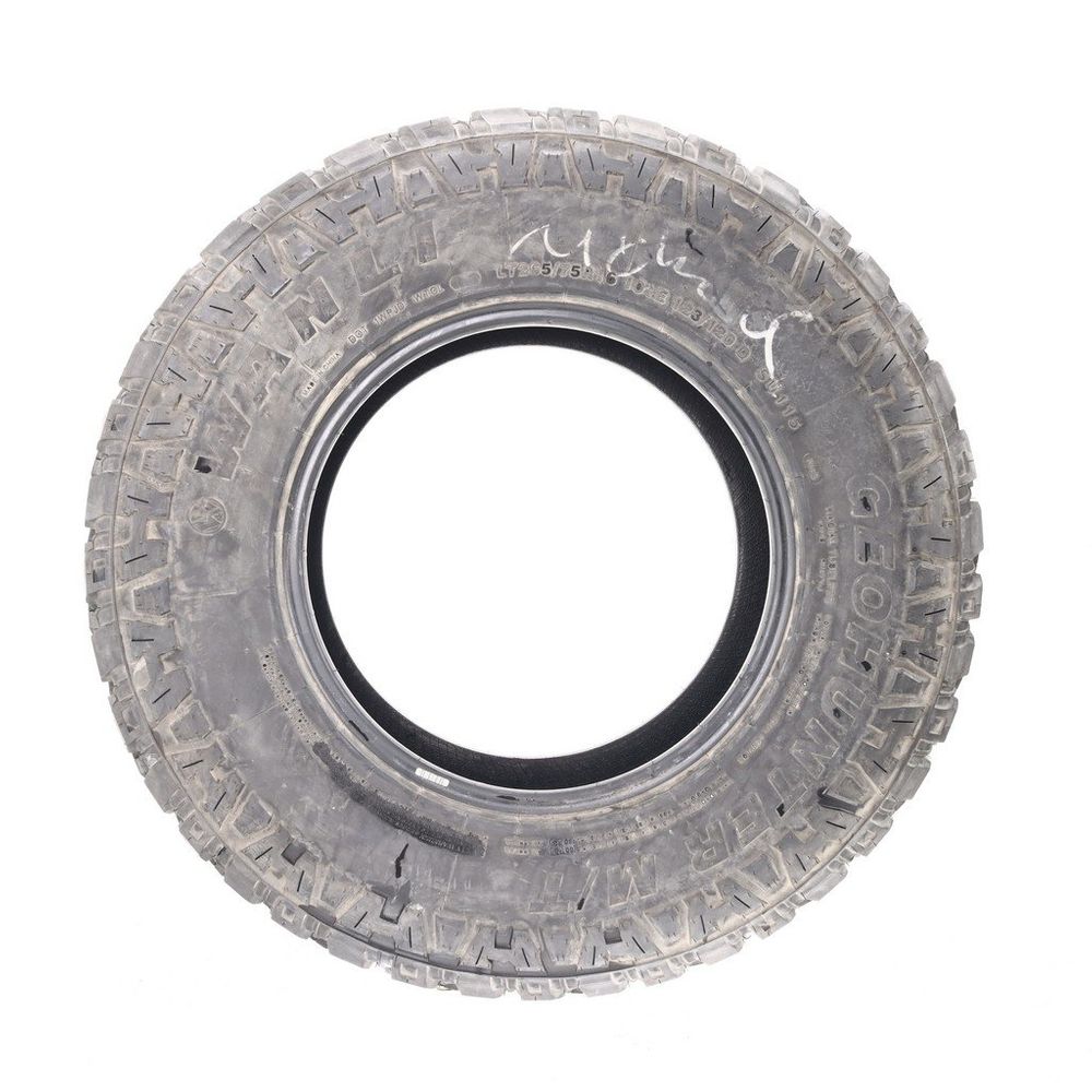 Set of (2) Used LT 265/75R16 Wanli Geohunter M/T 123/120Q E - 14-14.5/32 - Image 3
