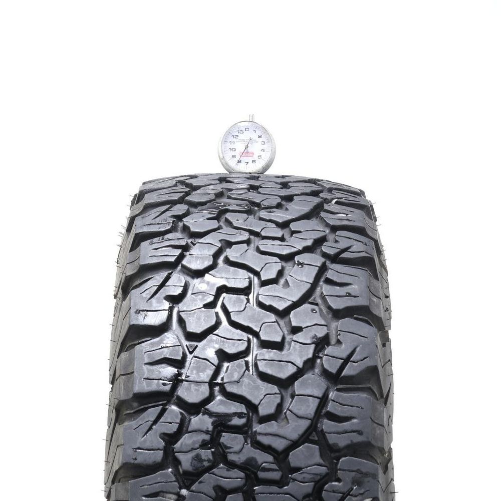 Set of (2) Used LT 245/75R16 BFGoodrich All-Terrain T/A KO2 120/116S E - 8-9.5/32 - Image 2