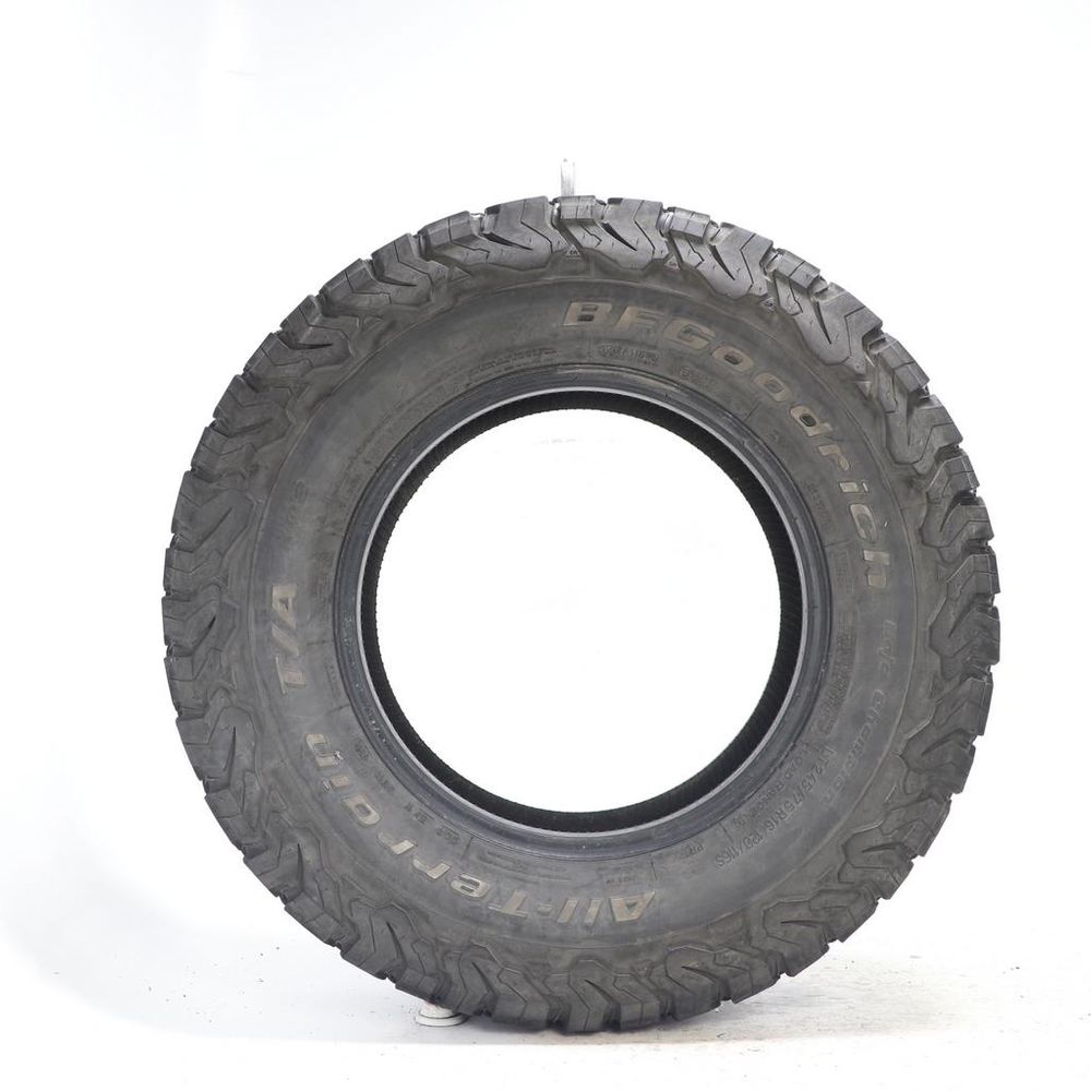 Set of (2) Used LT 245/75R16 BFGoodrich All-Terrain T/A KO2 120/116S E - 8-9.5/32 - Image 3
