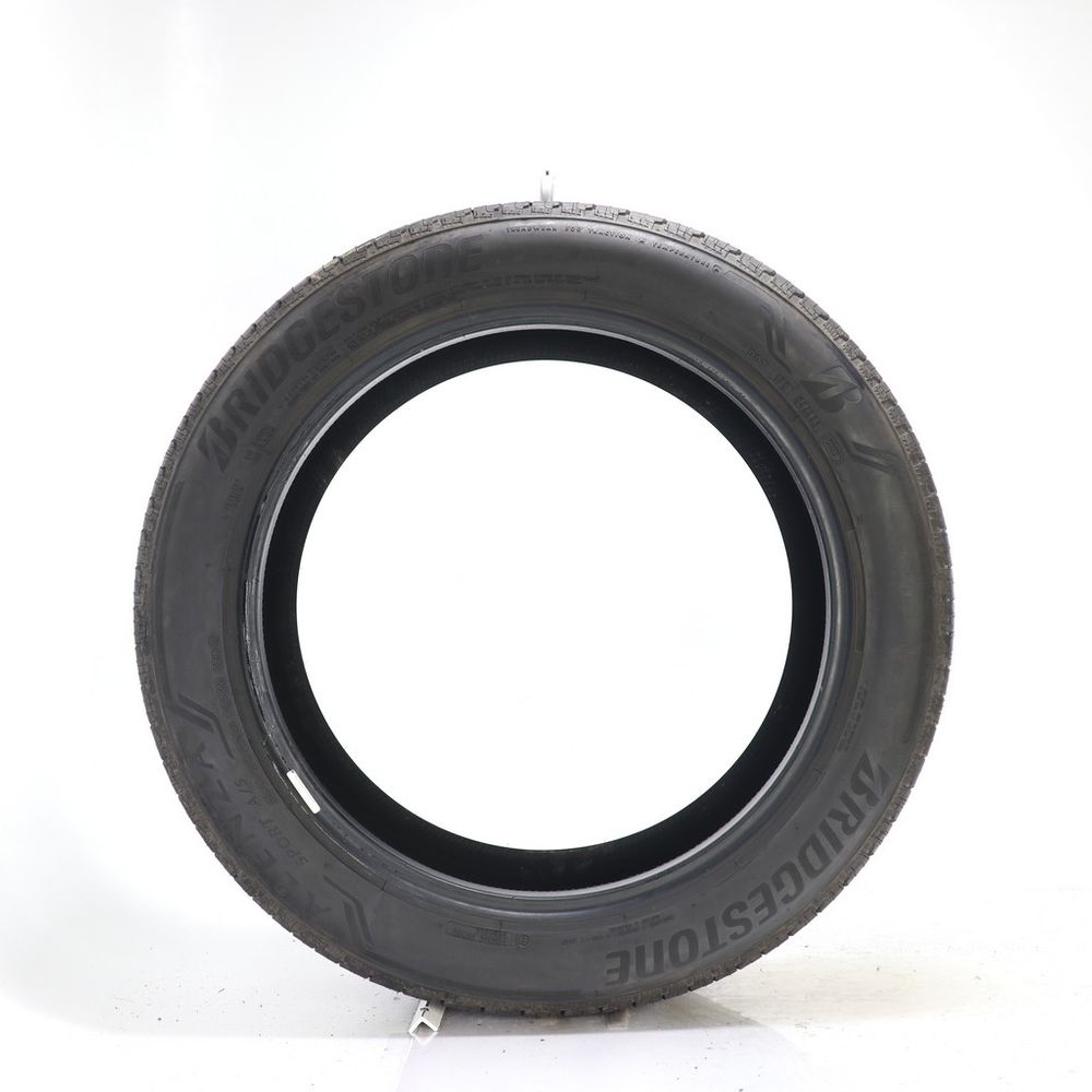 Set of (4) Used 255/50R20 Bridgestone Alenza Sport A/S 105H - 5.5-7/32 - Image 12