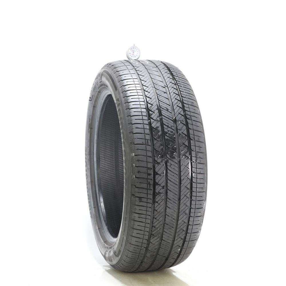 Set of (4) Used 255/50R20 Bridgestone Alenza Sport A/S 105H - 5.5-7/32 - Image 4