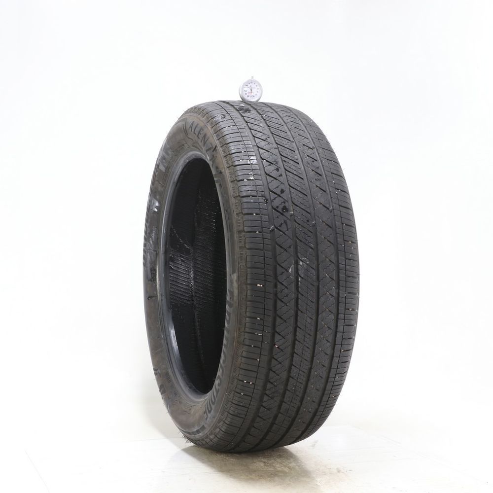 Set of (4) Used 255/50R20 Bridgestone Alenza Sport A/S 105H - 5.5-7/32 - Image 7