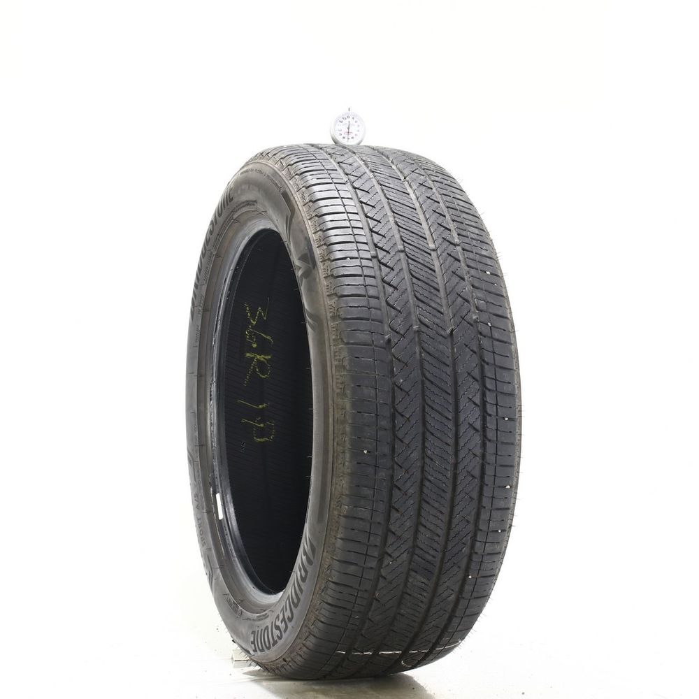 Set of (4) Used 255/50R20 Bridgestone Alenza Sport A/S 105H - 5.5-7/32 - Image 10