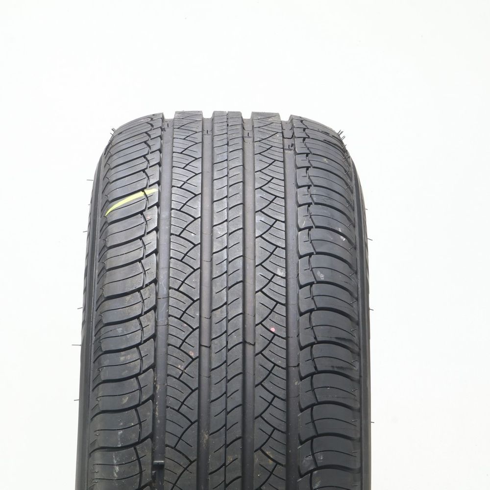 Set of (2) Driven Once 255/70R18 Michelin Latitude Tour HP LR 116V - 8/32 - Image 2