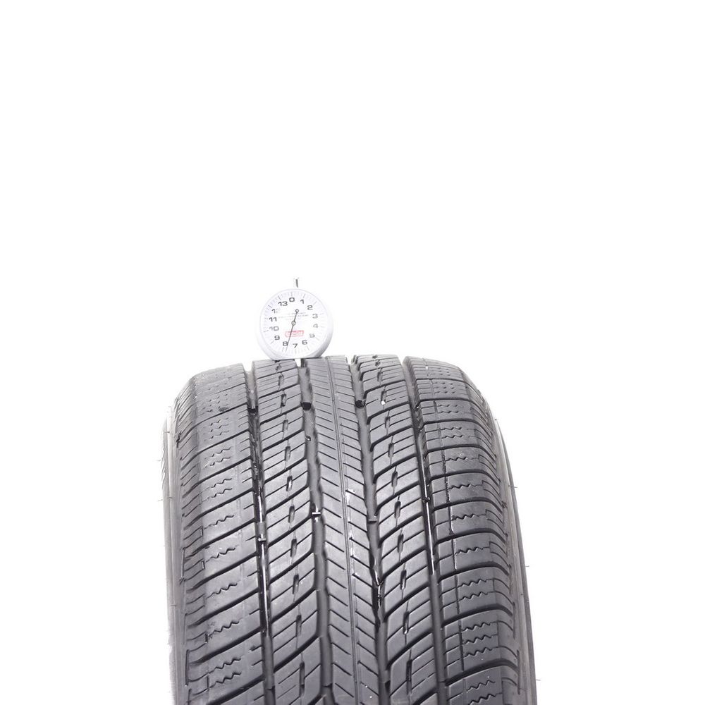 Set of (2) Used 215/55R17 Uniroyal Tiger Paw Touring A/S 94V - 7-7.5/32 - Image 5