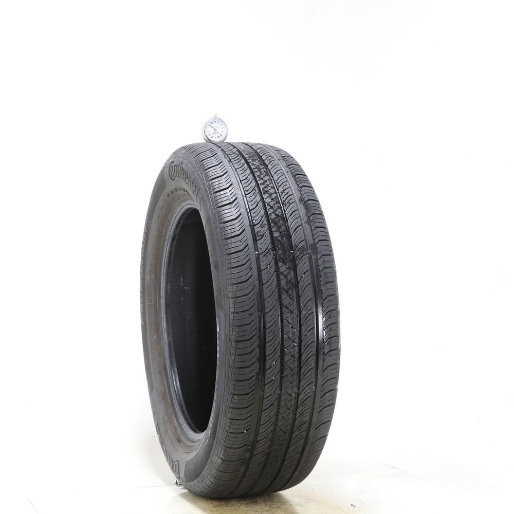 Used 215/60R17 Continental ProContact TX 96H - 5/32 - Image 1