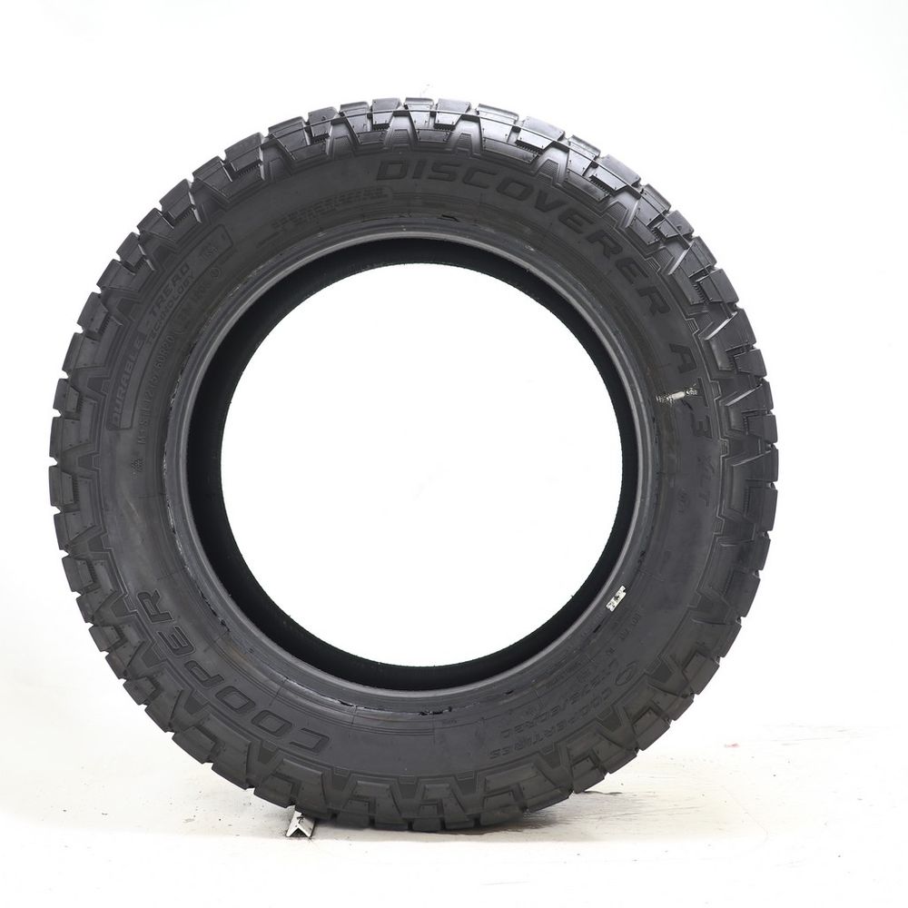 Used LT 275/60R20 Cooper Discoverer AT3 XLT 123/120S - 10/32 - Image 3