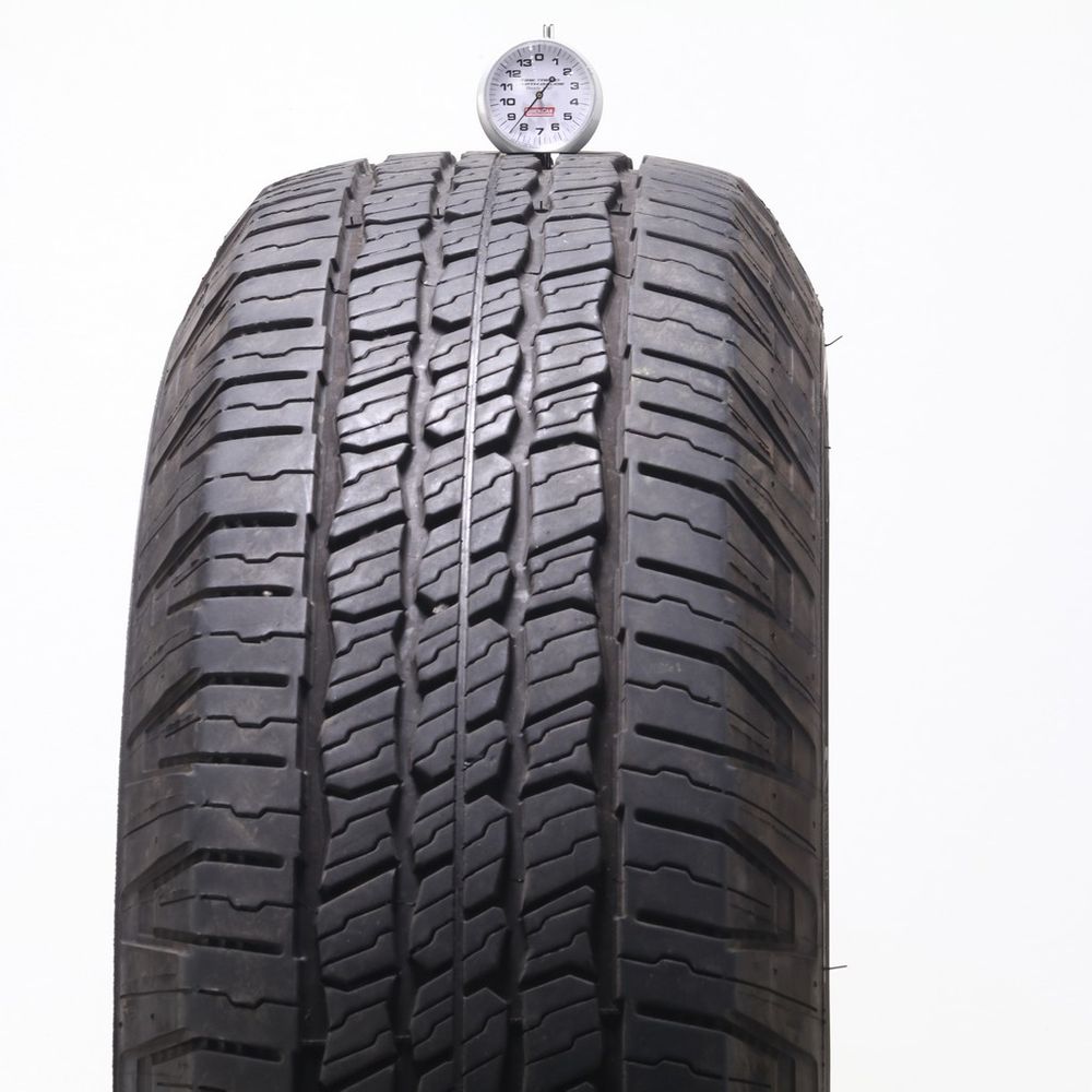 Set of (4) Used 265/70R18 Michelin LTX Trail 116T - 8.5-10/32 | Utires