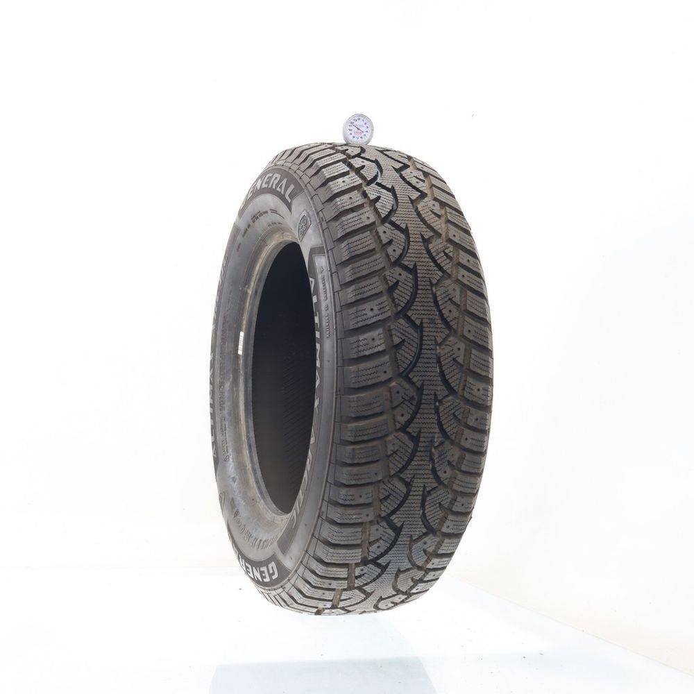 Used 245/65R17 General Altimax Arctic 107Q - 11.5/32 - Image 1
