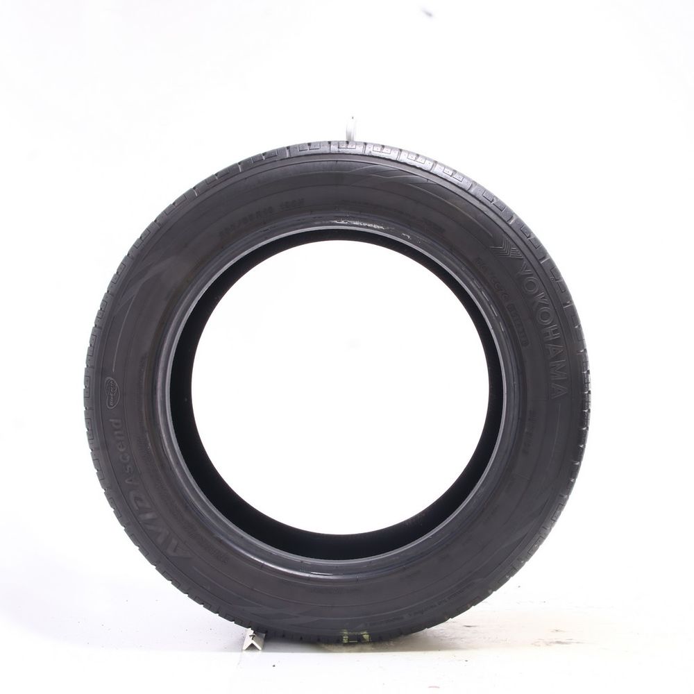 Set of (2) Used 235/55R18 Yokohama Avid Ascend 100H - 6.5-8/32 - Image 6