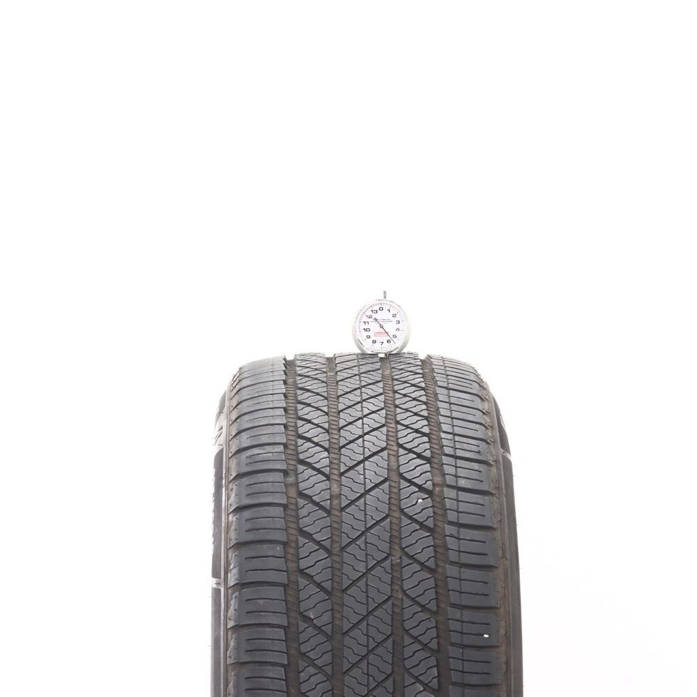 Set of (2) Used 235/50R19 Bridgestone Alenza AS Ultra 99V - 5.5-6/32 - Image 2