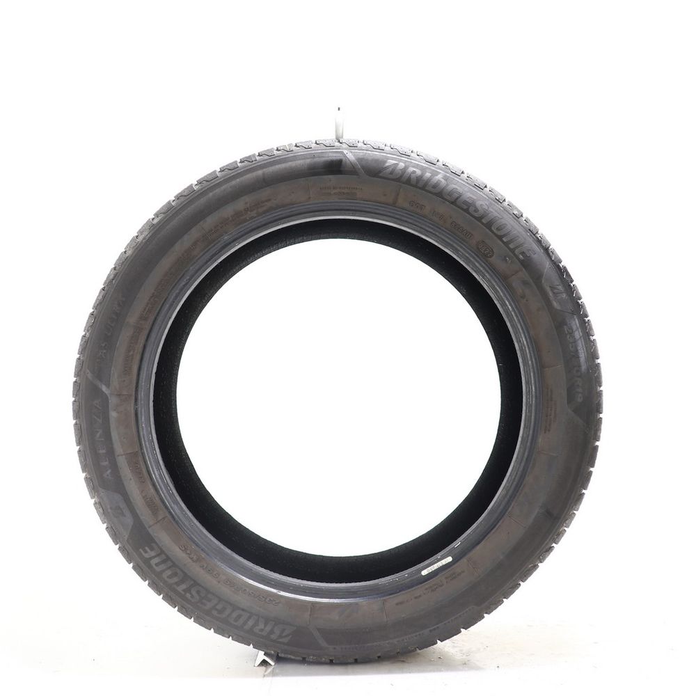Set of (2) Used 235/50R19 Bridgestone Alenza AS Ultra 99V - 5.5-6/32 - Image 6