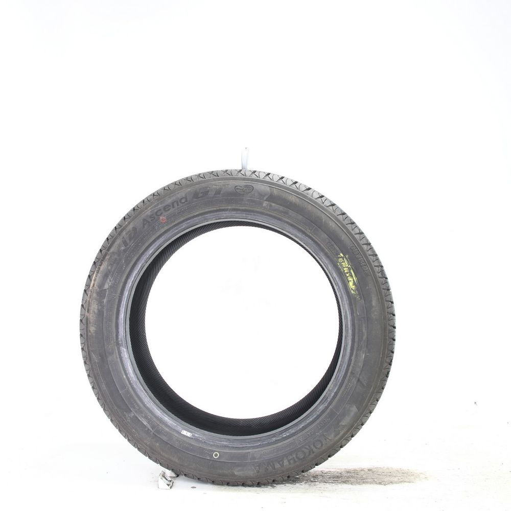 Set of (2) Used 185/55R16 Yokohama Avid Ascend GT 83H - 8.5-9.5/32 - Image 6