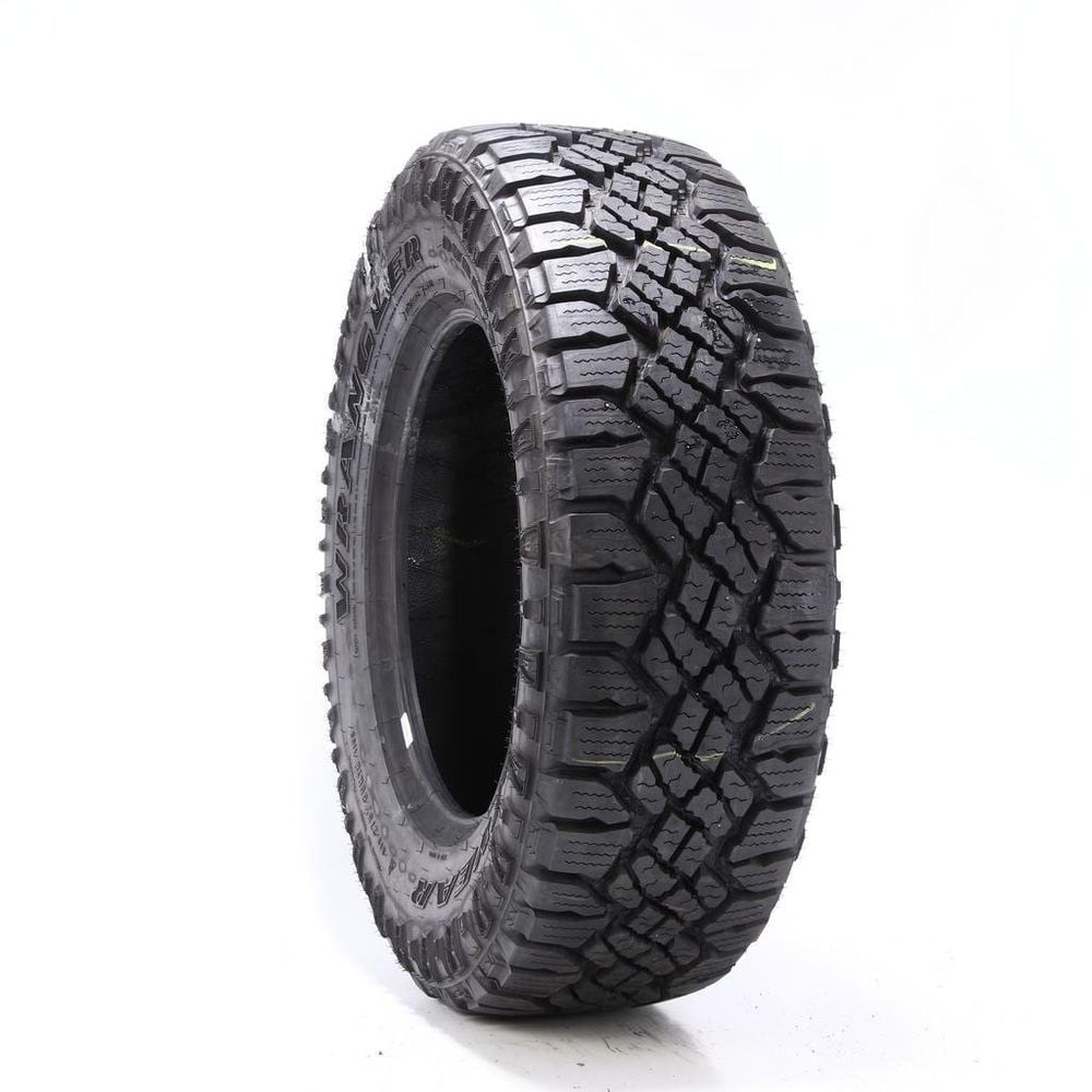 Driven Once 275/65R18 Goodyear Wrangler Duratrac 116S - 15/32 - Image 1