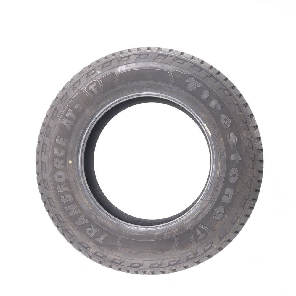 Used LT 245/70R17 Firestone Transforce AT2 119/116R E - 15.5/32 - Image 3