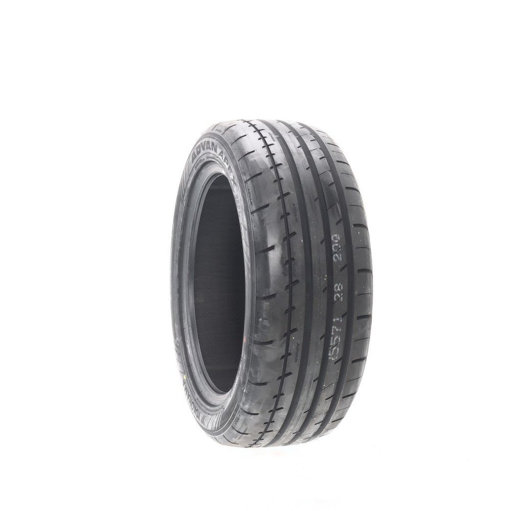 Set of (2) New 235/50R18 Yokohama Advan Apex V601 101Y - Image 1