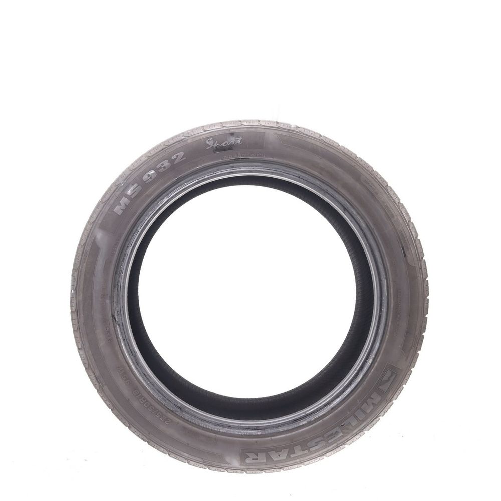 Used 225/50R18 Milestar MS932 Sport 95W - 6.5/32 - Image 3