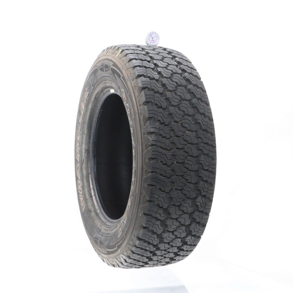 Used 265/65R17 Goodyear Wrangler Silent Armor 110T - 12.5/32 - Image 1