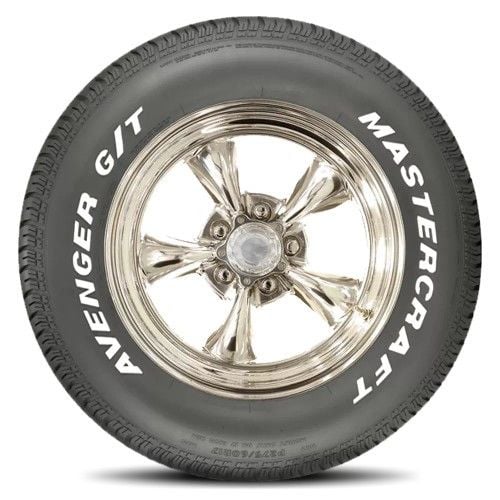 New P 235/70R15 Mastercraft Avenger G/T 102T - Image 2